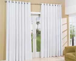 Cortinas com Ilhós com Forro e acessórios